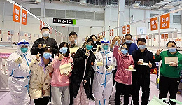 24小时为方舱医院消毒杀菌，80台机器人“大白”部署至抗疫一线|上海战疫