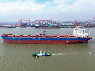 中国船舶集团在沪三大船厂全面复工复产