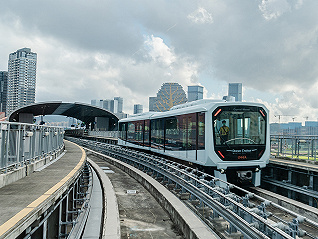 澳门提出大力发展轨道交通，将与内地高铁网和珠海城轨联通