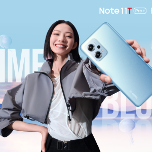 闪电快讯|Redmi Note 11T Pro系列正式发布，全系标配天玑8100 | 界面新闻