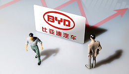 比亚迪市值突破万亿大关，成为中国首个跻身万亿俱乐部的汽车公司