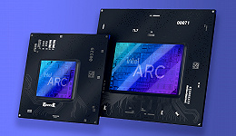 英特尔发布首款台式机显卡，为与英伟达、AMD全面竞争做准备