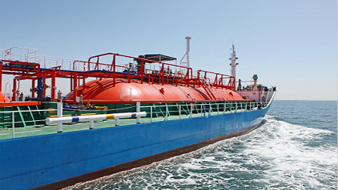 液化天然气船运费创近十年新高