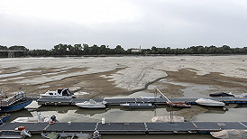 极端天气袭来：悉尼遭遇洪水，意大利严重干旱危及农业