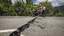 【图集】7.0级地震，菲律宾阿布拉省宣布进入灾难状态