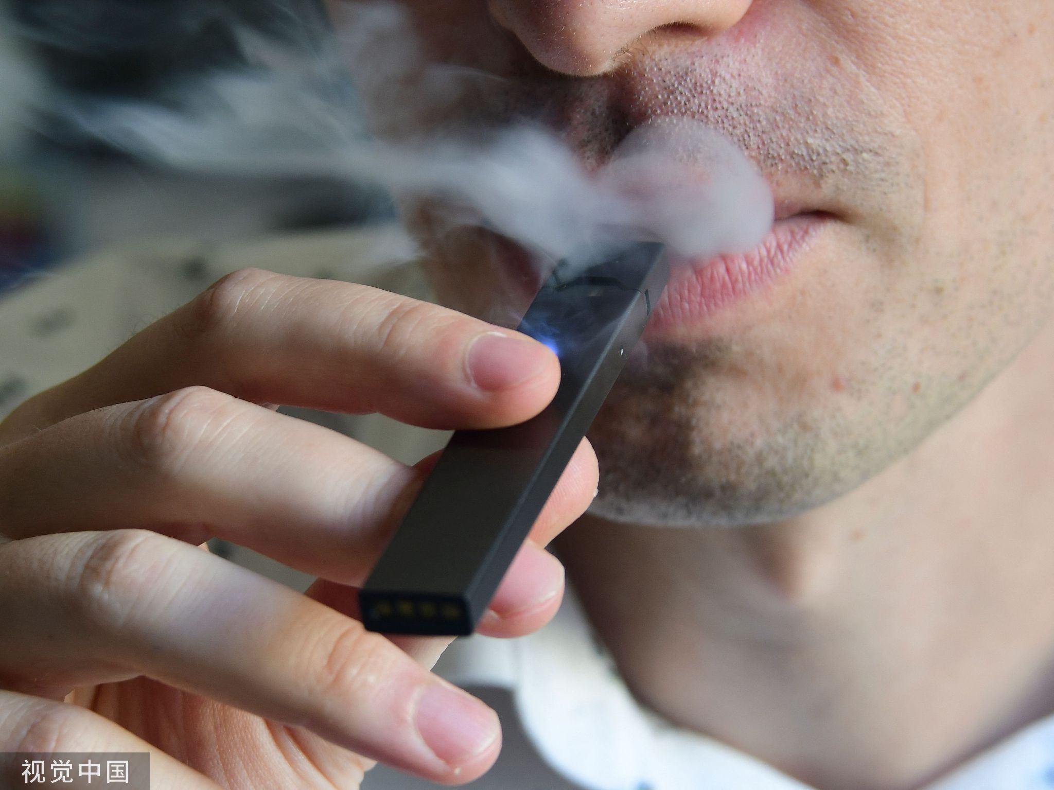 BYD Electronics obtains e cigarette license Jiemian Global