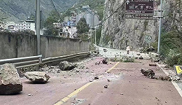 四川泸定6.8级地震已致7人遇难，地震局：发生更大地震可能性不大