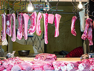 直通部委 | 统计局：8月份猪肉价格上涨22.4% 教育部：全国在校生超2.9亿人