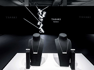 在上海首度舉辦高級珠寶展，TASAKI如何用日本珍珠打動中國消費者？