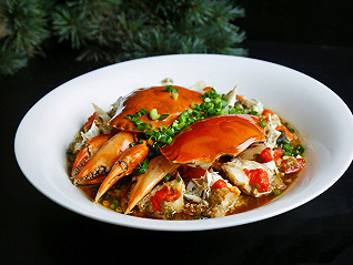 香格里拉啟動“尋蟹季”第六季，紀錄片《主廚的餐桌》回歸 ｜美食情報