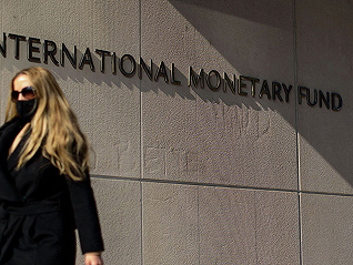 IMF稱全球經濟面臨嚴峻挑戰，三分之一國家將出現經濟收縮