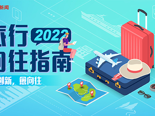 超前速覽｜2022界面旅行向往指南論壇暨頒獎典禮陣容完整首發！