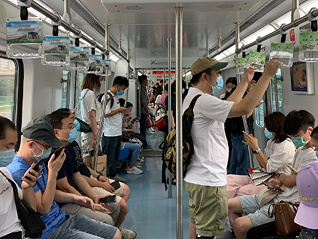 北京地铁22号线全线获批，燕郊将可地铁进京