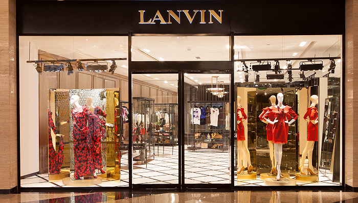 Lanvin一年不到又换Logo，复星想要重振这个法国奢侈品牌的路不好走