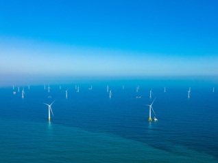 國內首個平價海上風電項目全容量投運