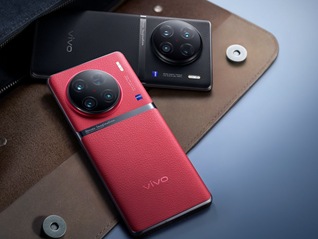 vivo X90系列手機發布：首發天璣9200芯片，3699元起售