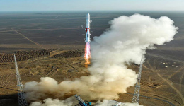 暂未拿下全球第一，蓝箭航天液氧甲烷运载火箭发射失利