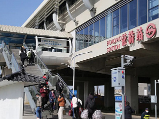 苏州地铁将直通上海！3月1日全线试跑
