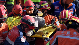 直通部委 | 中国救援队已营救6名被困者 2022年扫黄打非刑事处罚4000余人