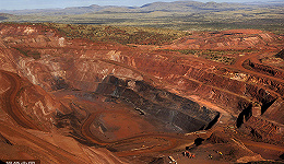 全球最大铁矿石生产商力拓去年净利下滑四成多