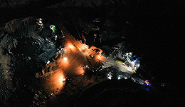 内蒙古露天煤矿事故发生二次坍塌，334名救援人员已赶到现场