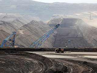 中国煤炭消费比重11年来首次回升
