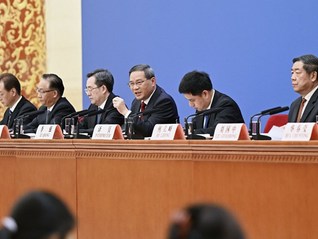 李強總理回答中外記者提問｜兩會日報