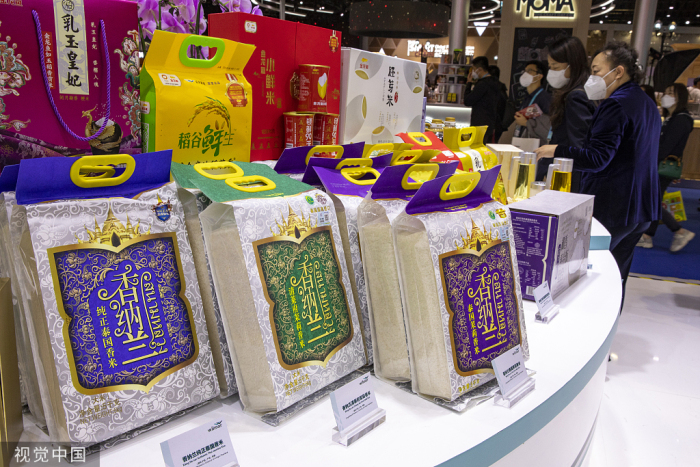 给假泰国香米提供香精的公司是谁？卖假米为何有利可图？｜界面消费315