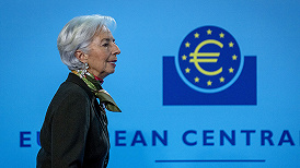 对通胀的担忧超过银行业危机，欧洲央行如期加息50个基点