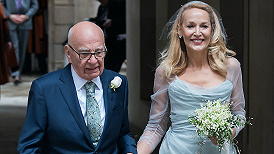 92歲默多克準備“五婚”，前妻子女曾因家族信托鬧翻