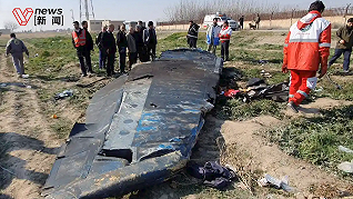 “無知和錯誤地認為目標敵對”，2020年擊落烏克蘭客機事件10名伊朗軍人最高判刑10年