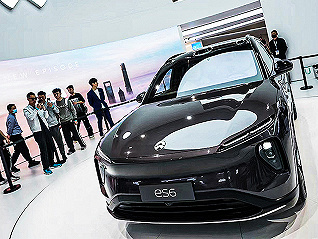 【图集】超100款新车首发！多图直击车展现场丨2023上海车展