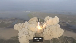 SpaceX星舰首飞失败，数月后将进行下一次测试