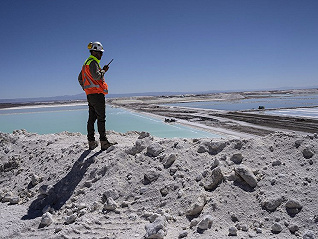 誰將受益于智利的鋰礦“國有化”新政？