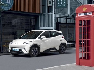 一周新車盤點 |比亞迪海鷗正式上市 奔馳發布新一代E級轎車