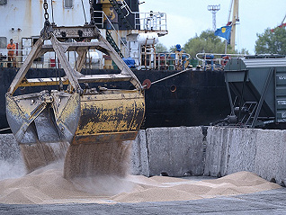 俄羅斯不滿氨出口繼續受限，黑海運糧再起風波