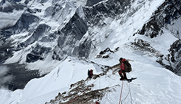 攀登珠峰，世界上最贵最危险的运动：一趟至少花销40万，但死亡率超8%