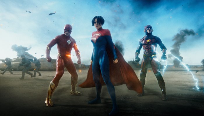 专访DC影业联合主席兼首席执行官皮特·萨夫兰：《闪电侠》堪称DC电影新标杆，多元宇宙开启无限可能