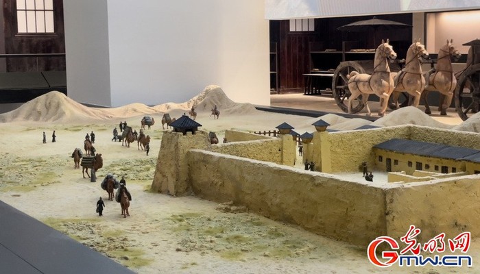 【简牍中国】万卷简牍，解密千年丝路