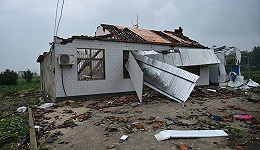 江苏致2死15伤龙卷风属中等强度，官方正进行灾后核查
