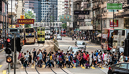 香港平均子女数目少于1人创下新低，“无孩家庭”成主流
