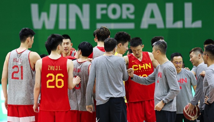 NBA球员空降或改变世界杯实力次序，中国男篮又迎奥运席位关键战