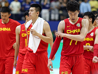 【深度】从世界前八到连续无缘奥运，中国男篮缘何走向落败？