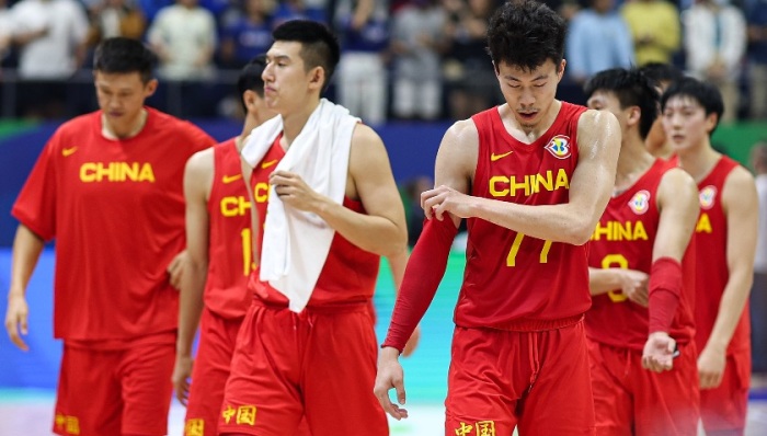 【深度】从世界前八到连续无缘奥运，中国男篮缘何走向落败？