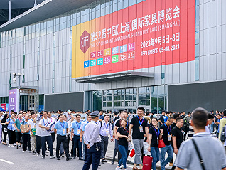 下半年最大的成品家居展来了，软体头部企业齐聚上海家博会
