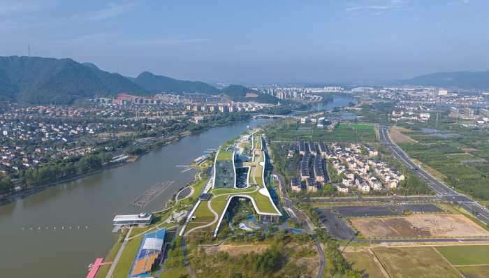 全场馆绿电、雨水循环，盘点杭州“无废亚运”的绿色科技