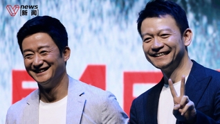 吳京與郭帆共同成立影業公司，曾被影迷粉絲策劃“在一起”，“帆京電影制片廠”真的來了
