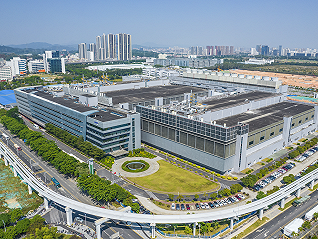 深圳集成电路设计业占比高达68.5%，但芯片制造规模不足2%