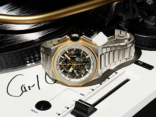 萬寶龍尼古拉斯·凱世計時碼表致敬經典，卡地亞TANK CINTRéE鉑金腕表限量收藏 | 當周腕表