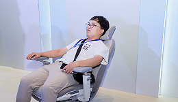 办公家具企业永艺股份推出“撑腰”办公椅，价位在三千元左右